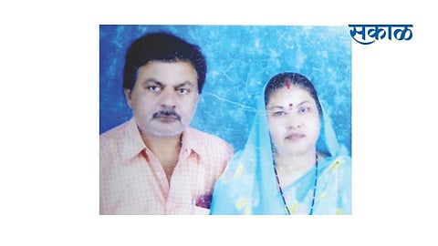 Umreds couple committed suicide by writing a letter to their children Nagpur cirme news