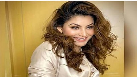 urvashi rautelaa.