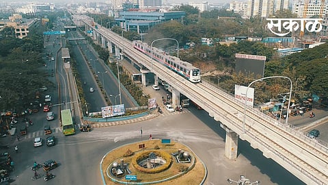 पिंपरी-चिंचवड पाठोपाठ वनाज-गरवारे मेट्रोची दोन महिन्यांत चाचणी