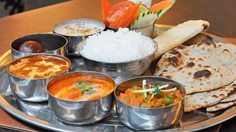 people prefer vegetarian food due to bird flu in nagpur