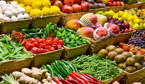 vegetable prises increased in after lockdown over