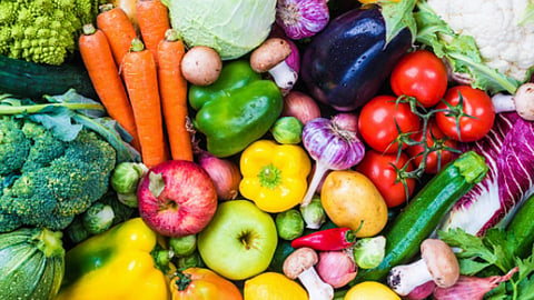 vegetales