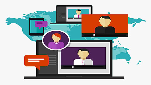 video conference