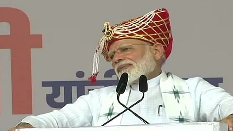 pm narendra modi