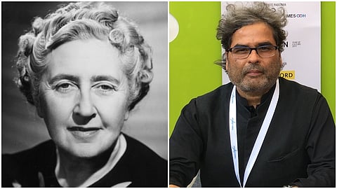 Vishal Bhardwaj to develop film franchise based on the works of Agatha Christie