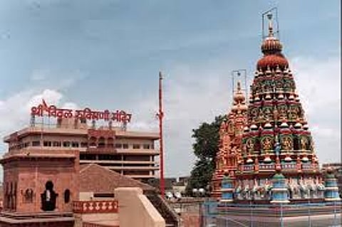 Ah, wonder ... All the monasteries in Pandharpur will be strictly closed on the backdrop of Ashadi ..!