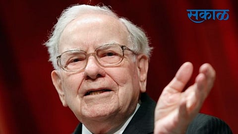warren buffett.