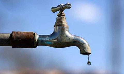 water