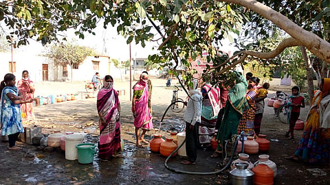 water problem