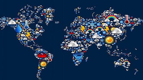 world meteorological day.