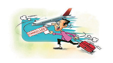 corona virus effect in tourism kolhapur marathi news