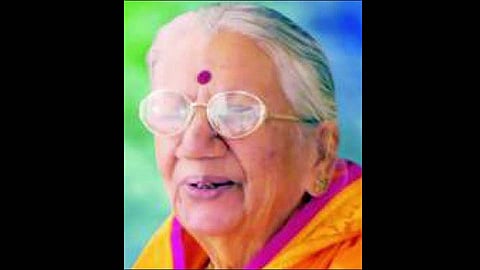 yamunabai waikar