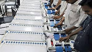 लोकसभेची मतमोजणी 242 टेबलांवर होणार