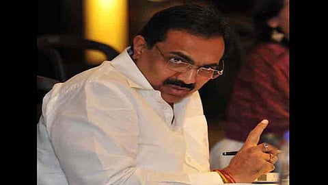 उदयनराजेंविरोधात सक्षम उमेदवार देणार : जयंत पाटील