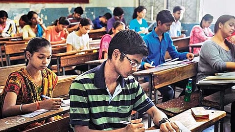 10th and 12th exam