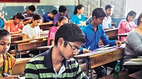 10th and 12th exam pattern