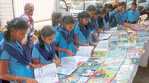 संमेलनामुळे मुलांच्या विचारांची मशागत