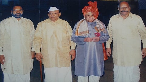 Hind Kesari Shripati Khanchnale Memories Story by sandeep khandekar