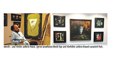 दिव्यांग आदित्यची प्रेरणादायी कहाणी
