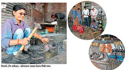 अवजारांची गुणवत्ता हाच बनलाय ब्रॅंड