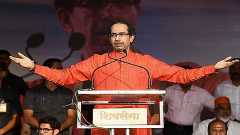 शिवसैनिकांनो तयार रहा; राज्यात एकहाती भगवा फडकवायचाय - उद्धव ठाकरे