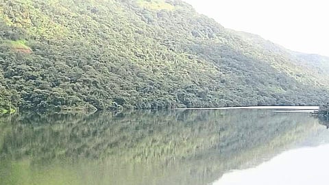 Dam Near But No Use Panderi Dam Project Status