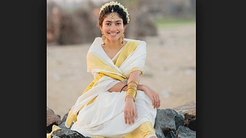 किसिंग सीनमुळे साईपल्लवीने नाकारला 'या' सुपरस्टारचा 'हा' बिगबजेट चित्रपट