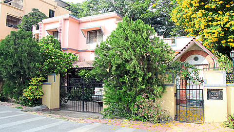 Panther Came to House in Aurangabad