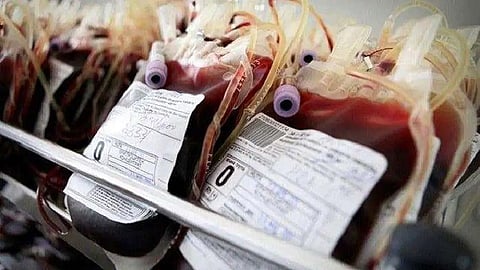 राज्यात आजपासून मोफत रक्त मिळणार! शासन निर्णय जाहीर