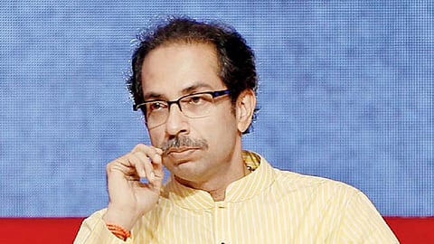 'नको रे मना क्रोध हा खेदकारी'! भाजपनेत्याचा उद्धव ठाकरे यांना टोला