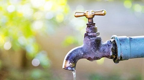 water supply