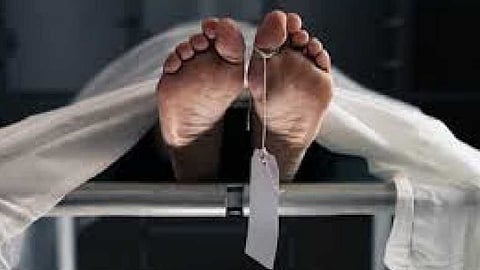 corona infected patient deathat Sindhudurg