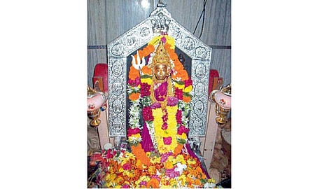 मुणगेची देवी भगवती
