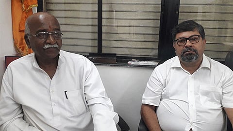 Dr Jayendra Parulekar Comment On Pramod Jathar Sindudurg Marathi News