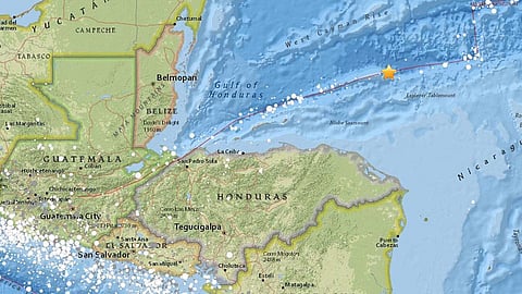 earthquake