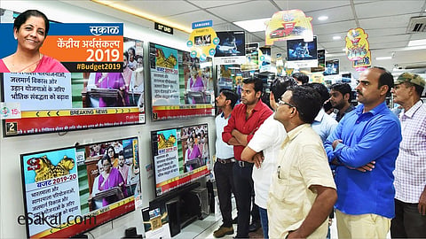 Budget 2019: अर्थसंकल्पातील हे आहेत 10 प्रमुख मुद्दे