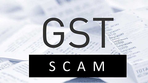 233 कोटींच्या जीएसटी गैरव्यवहारप्रकरणी दोघांना अटक; बनावट कंपन्यांद्वारे पावत्यांचे वितरण