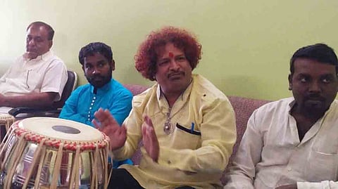 कोणतीही कला सर्वश्रेष्ठ आणि अनमोल असते : पंडित प्रशांत गायकवाड
