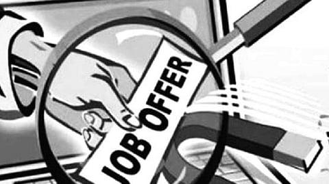 job fraud in Akola