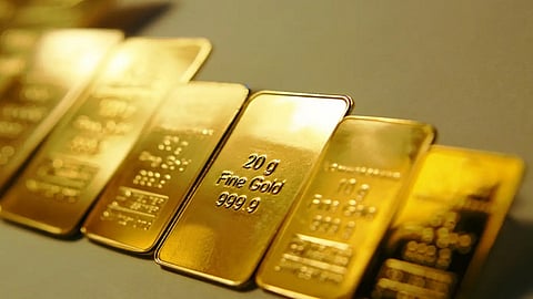 gold price