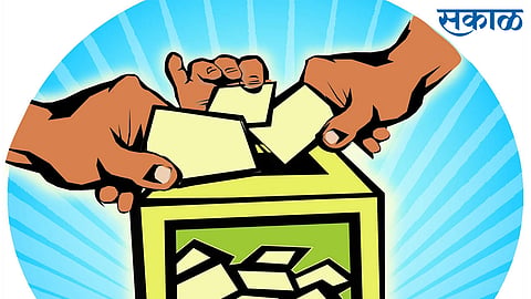 gram panchayat elections held first time in Ex CM Vasantrao Naiks Villages in Yavatmal