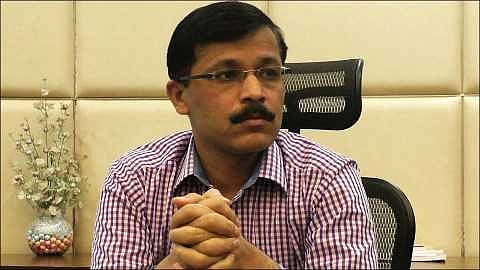 IAS officer Tukaram Mundhe