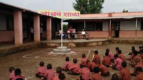 Education department still in confusion regarding opening of Aashramshala