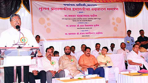पंचायत समिती सदस्यांच्या मानधनासाठी चंद्रकांत पाटील करणार मुख्यमंत्र्यांशी चर्चा