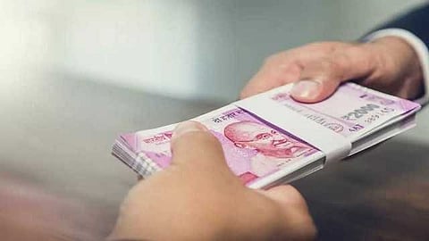 Bribe Case