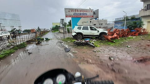 ACCIDENT