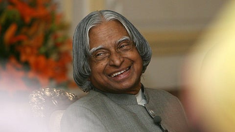 APJ Abdul Kalam