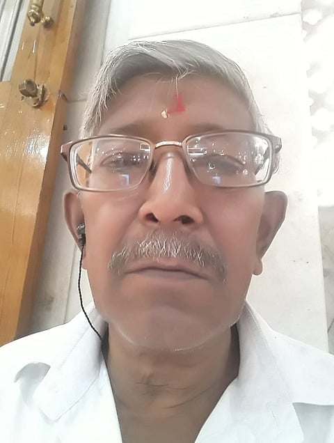 Kolhapur`s trader died alone in Mumbai ...then what happened? kolhapur Marathi news