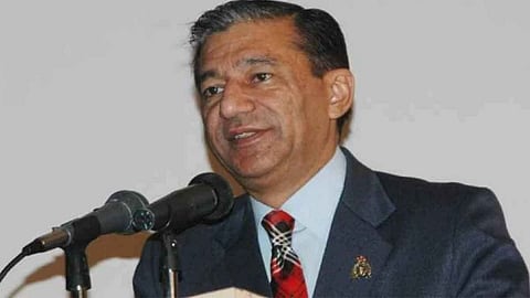 Aashwani Kumar