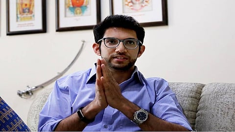 काकांच्या मनसेकडून पुतण्याची पाठराखण, आदित्य ठाकरेंना पक्षाचा पाठिंबा